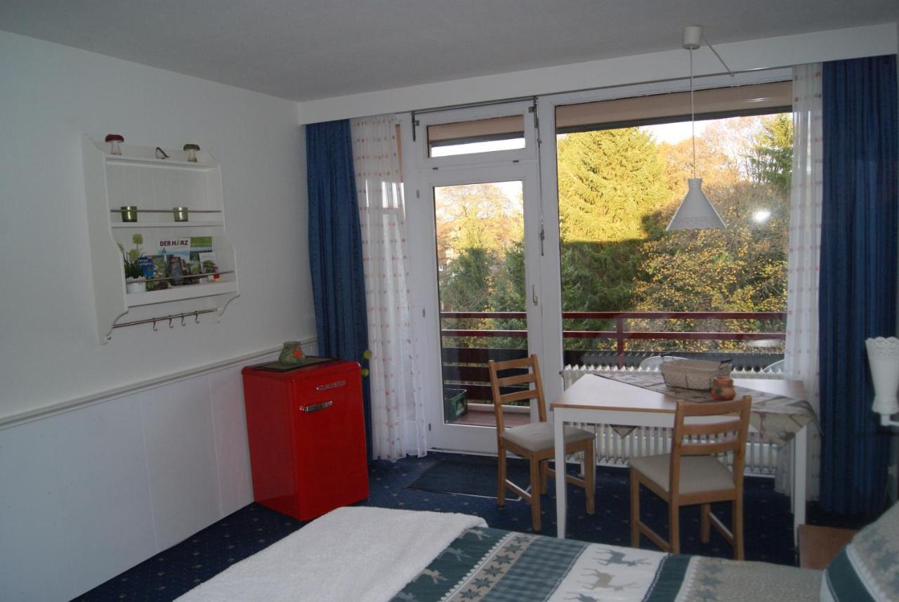 Bergblick471 Apartment Goslar Exterior foto