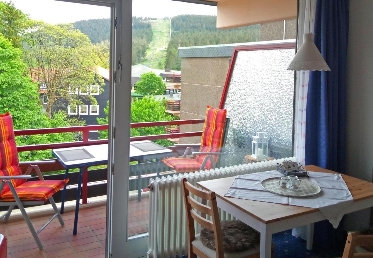Bergblick471 Apartment Goslar Exterior foto